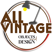 All Vintage Objects & Design